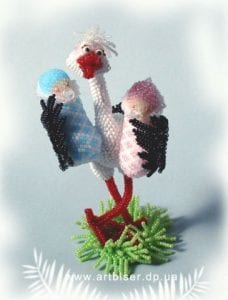 Kum Boncuktan Hayvan Yapımı - Resim 49