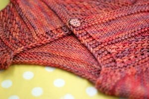 Örgü Bebek Bolero Yapımı - Resim 15