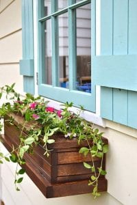 Pencere Önü Dekorasyonu İçin 25 Yaratıcı Fikir - Resim 4