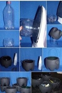Pet Şişe Geri Dönüşüm Fikirleri - Resim 87