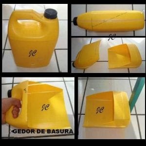 Pet Şişe Geri Dönüşüm Fikirleri - Resim 88
