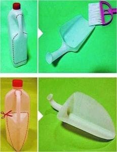 Pet Şişe Geri Dönüşüm Fikirleri - Resim 9