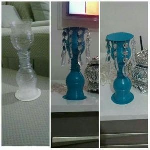 Pet Şişe Geri Dönüşüm Fikirleri - Resim 91