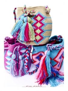 Wayuu Çanta Modelleri - Resim 17