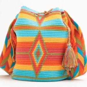 Wayuu Çanta Modelleri - Resim 18