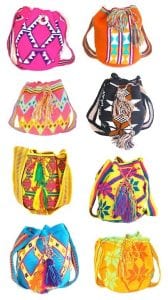 Wayuu Çanta Modelleri - Resim 2