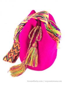 Wayuu Çanta Modelleri - Resim 1