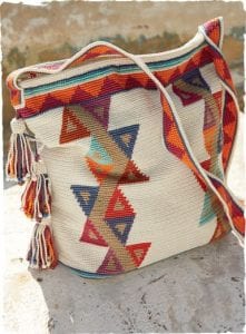 Wayuu Çanta Modelleri - Resim 23