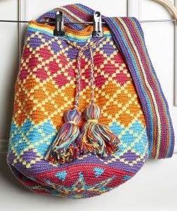 Wayuu Çanta Modelleri - Resim 26