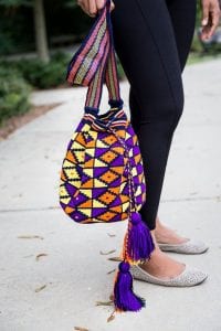 Wayuu Çanta Modelleri - Resim 27
