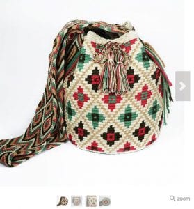 Wayuu Çanta Modelleri - Resim 32