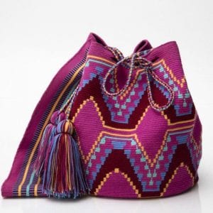 Wayuu Çanta Modelleri - Resim 37