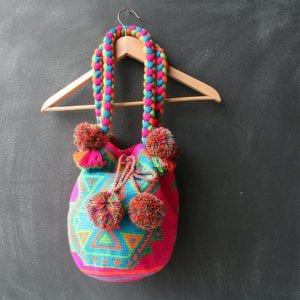 Wayuu Çanta Modelleri - Resim 40