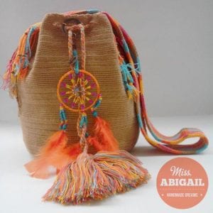 Wayuu Çanta Modelleri - Resim 41
