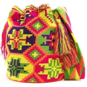 Wayuu Çanta Modelleri - Resim 42