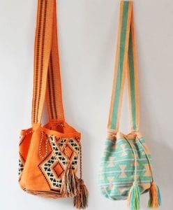Wayuu Çanta Modelleri - Resim 44