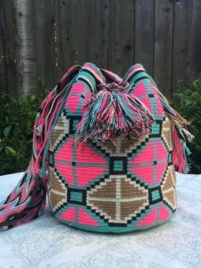 Wayuu Çanta Modelleri - Resim 45