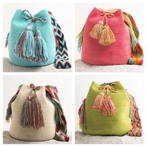 Wayuu Çanta Modelleri - Resim 52