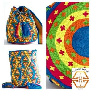 Wayuu Çanta Modelleri - Resim 6