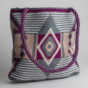 Wayuu Çanta Modelleri - Resim 60