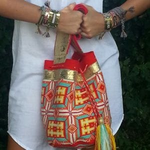 Wayuu Çanta Modelleri - Resim 8