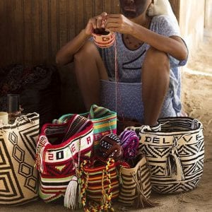 Wayuu Çanta Modelleri - Resim 80