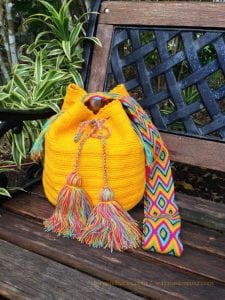 Wayuu Çanta Modelleri - Resim 81