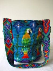 Wayuu Çanta Modelleri - Resim 84