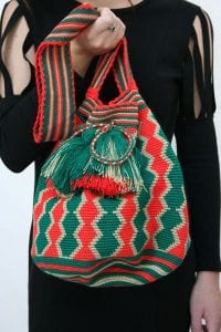 Wayuu Çanta Modelleri - Resim 91