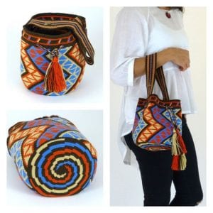 Wayuu Çanta Modelleri - Resim 94
