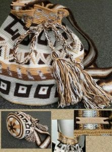 Wayuu Çanta Modelleri - Resim 95