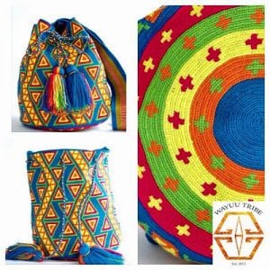 Wayuu Çanta Modelleri - Resim 96