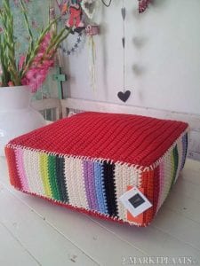 2016 Örgü Puf Modelleri - Resim 51