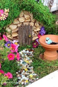 Dekoratif Mini Bahçe Nasıl Yapılır? 19