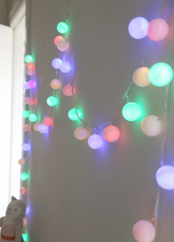 DIY, Pinpon Topundan Funny Lights Yapımı 2