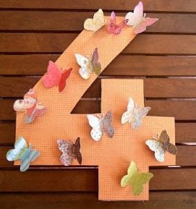 Doğum Günü Süsleri Nasıl Yapılır? - Resim 34
