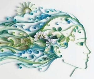 En Yeni Quilling Çalışmaları - Resim 103