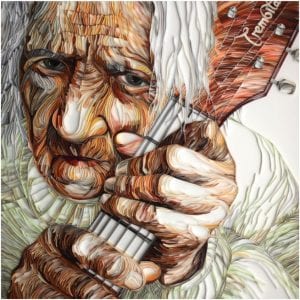En Yeni Quilling Çalışmaları - Resim 115