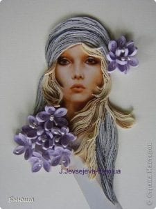 En Yeni Quilling Çalışmaları - Resim 118