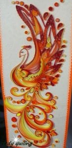 En Yeni Quilling Çalışmaları - Resim 135