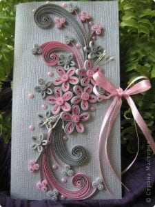 En Yeni Quilling Çalışmaları - Resim 137
