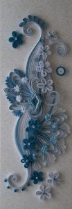 En Yeni Quilling Çalışmaları - Resim 144