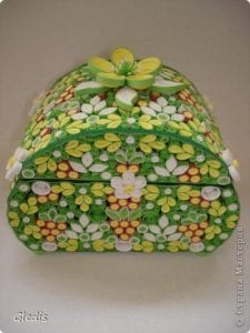 En Yeni Quilling Çalışmaları - Resim 147