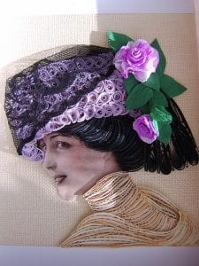 En Yeni Quilling Çalışmaları - Resim 16