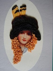 En Yeni Quilling Çalışmaları - Resim 17