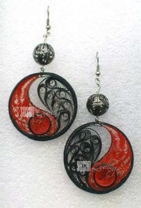 En Yeni Quilling Çalışmaları - Resim 177