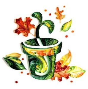 En Yeni Quilling Çalışmaları - Resim 178