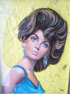 En Yeni Quilling Çalışmaları - Resim 18