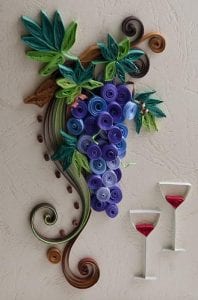En Yeni Quilling Çalışmaları - Resim 181