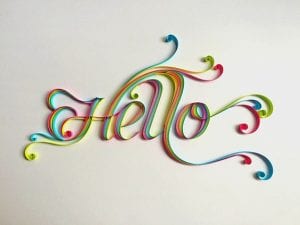 En Yeni Quilling Çalışmaları - Resim 184